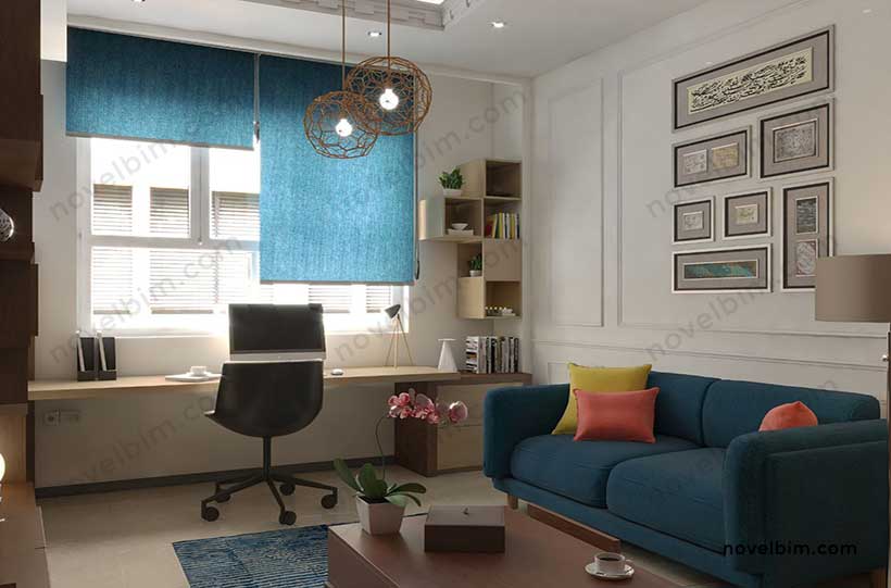 interior render services