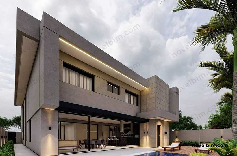 design exterior residential