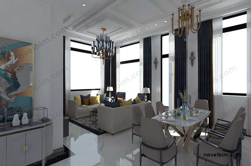 design interior residential