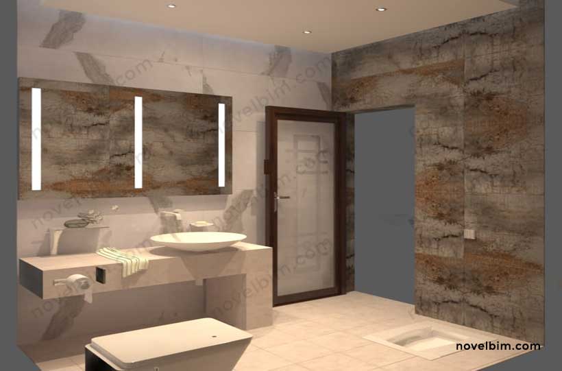 interior design bath