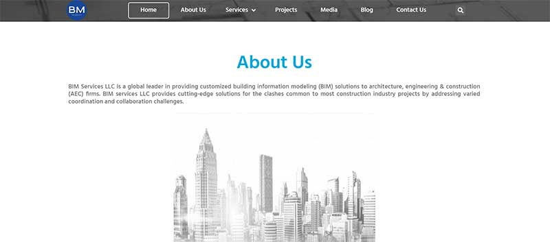 bim services