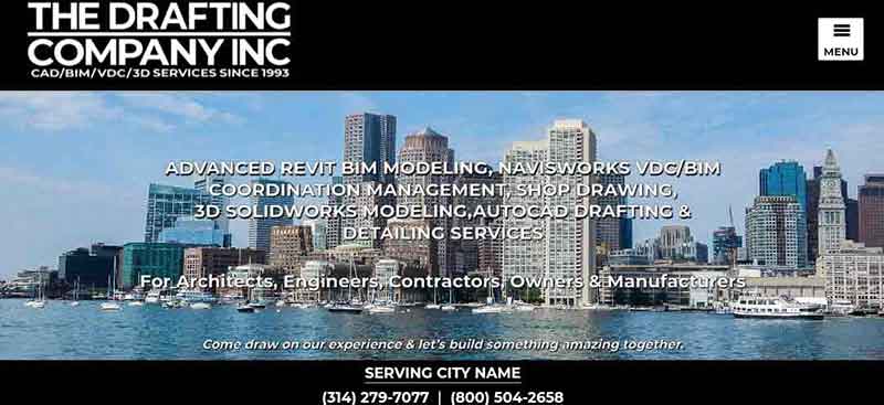 The drafting company inc