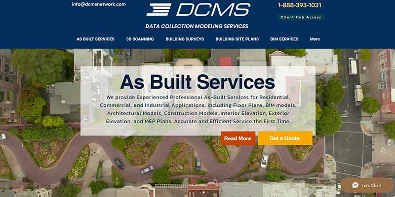 dcms company