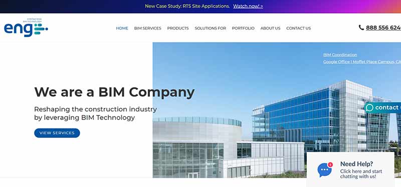 ENG BIM company