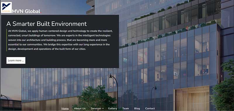 MVN Global - BIM services in NY